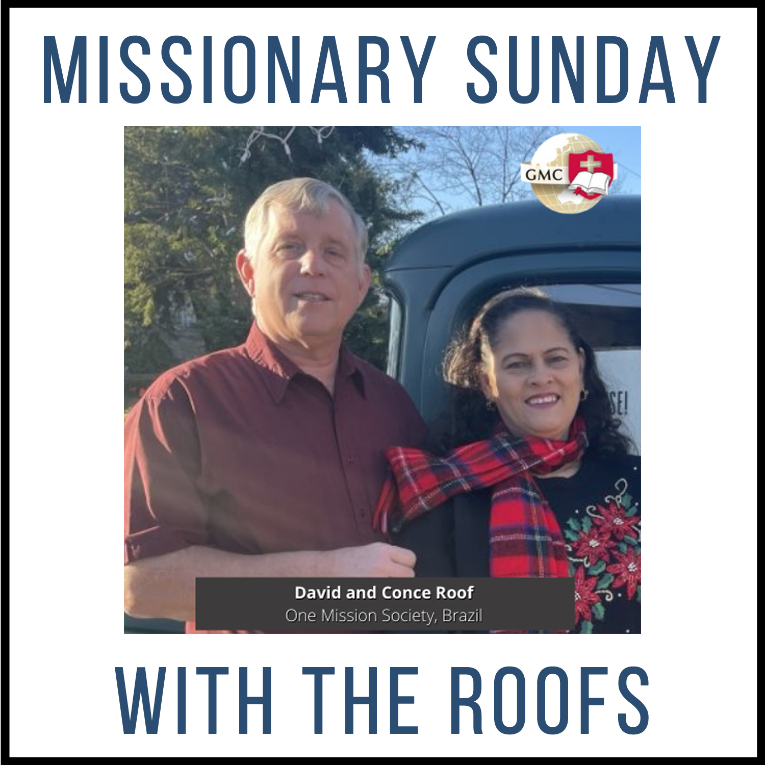 Missionary Sunday with the Roofs – Trinity Church of Boyertown